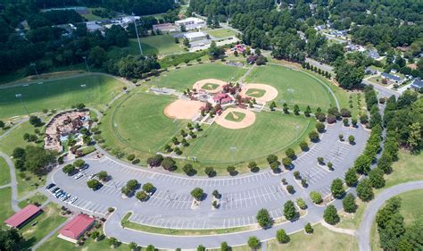 Gastonia Parks and Recreation109 W. Second Avenue, Gastonia, NC 28052