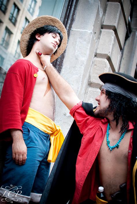 One Piece: Luffy vs Blackbeard by LiquidCocaine-Photos on DeviantArt