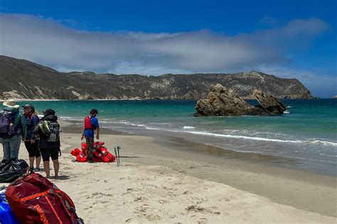 How to visit San Miguel Island, Channel Islands National Park - Los ...