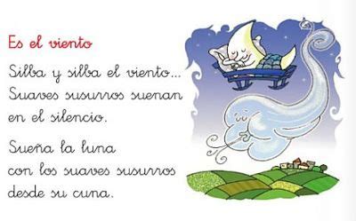 Poemas que rimen para Niños Dual Language, Language Arts, Smurfs ...