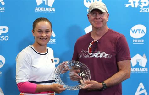 Ash Barty: coach Tyzzer explains key turning point | 14 January, 2020 ...