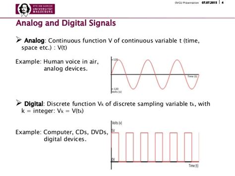 Continuous Time Analog Systems