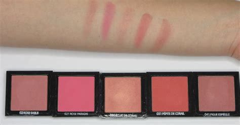 Lancome-Blush-Subtil-Swatch2 - Daily Vanity