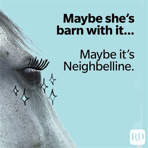 30 Horse Puns | Reader's Digest