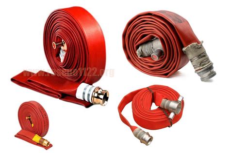 Fire Hoses History Types Specifications Storage Care & Maintenance | A ...