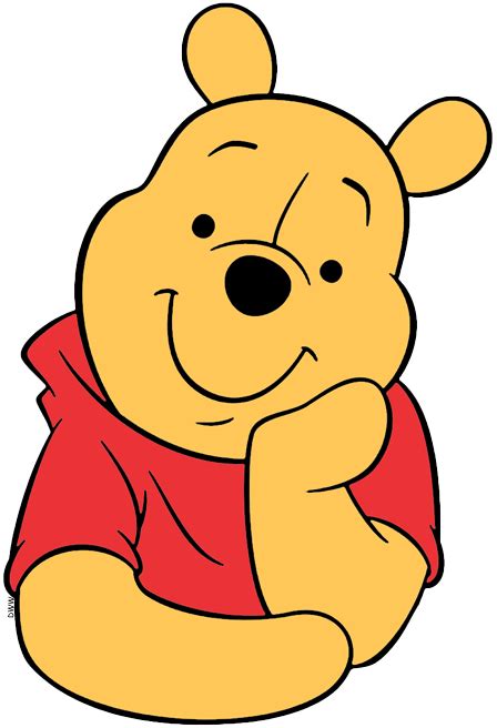 Free Pooh Cliparts, Download Free Pooh Cliparts png images, Free ...