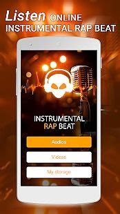 Instrumental Rap Beats pour Android-Télécharger gratuitement