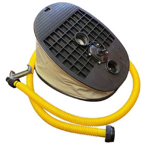 Honwave Inflatable Boat High Pressure Foot Pump