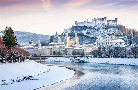 Best Places to Visit in Europe in December - Le Long Weekend