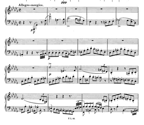 Overview and Analysis of the Liszt Piano Sonata in B Minor, S. 178 ...