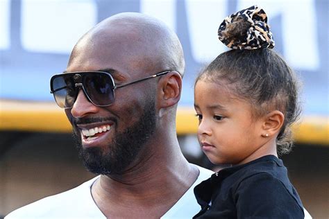 Kobe and Vanessa Bryant's Daughter Bianka Bella Glows in a New Photo ...