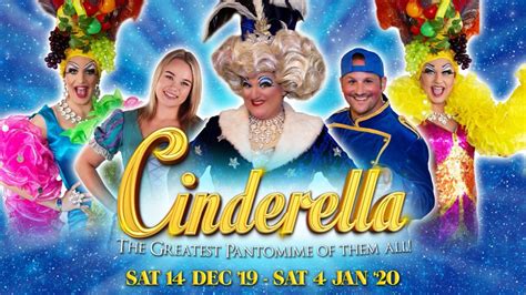 Cinderella - Christmas Panto - Visit Dorset