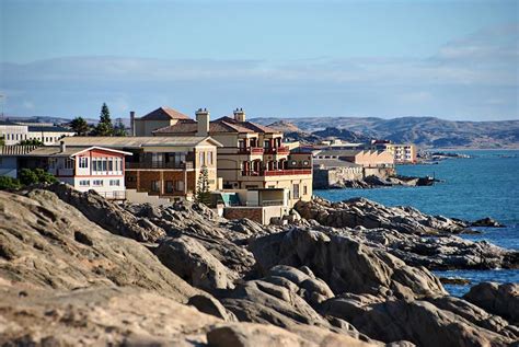 Unique Travel to Luderitz, Namibia - Blank Canvas