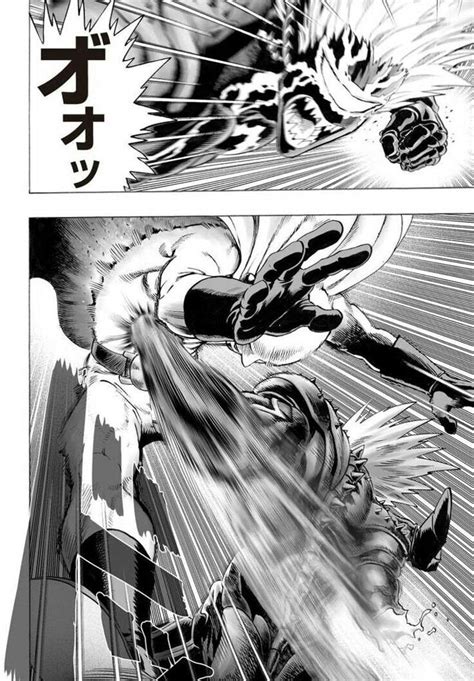 Boros Vs Saitama || Mangá | Otanix Amino