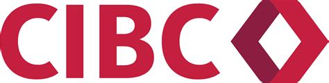 CIBC logo in transparent PNG and vectorized SVG formats