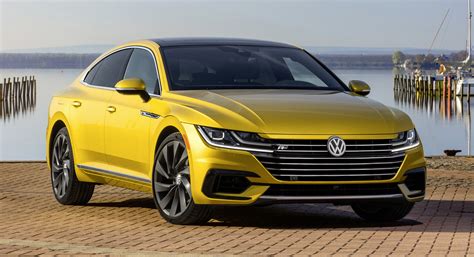 Volkswagen Arteon gains R-Line package in the U.S. Der neue Volkswagen ...