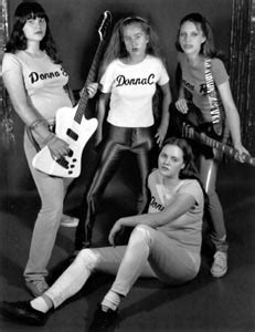 MetroActive Music | The Donnas