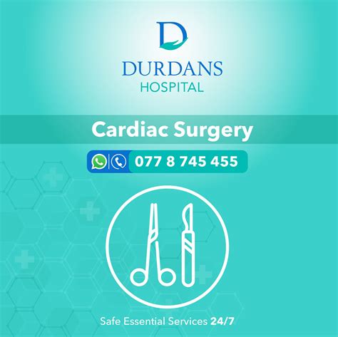 Your emergency contact points at... - Durdans Hospital