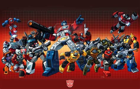 🔥 [150+] Transformers Autobots Wallpapers | WallpaperSafari