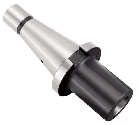 MORSE TAPER ADAPTER WITH THREAD - 2/3B50 | Arbor for milling cutters ...