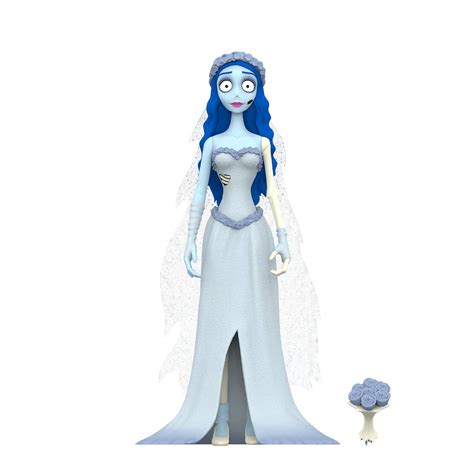 MAY228397 - DISNEY CORPSE BRIDE W1 EMILY THE CORPSE BRIDE REACTION FIG ...