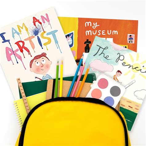 Read: Our Favorite Art-Themed Picture Books for Kids | barley & birch