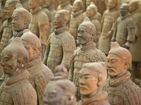 10 Facts about China History - Fact File