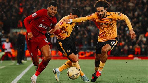 Liverpool v Wolves: 11 stats about Premier League clash - Liverpool FC