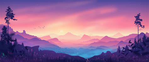 93+ Cute Aesthetic Mountain Wallpaper - MyWeb