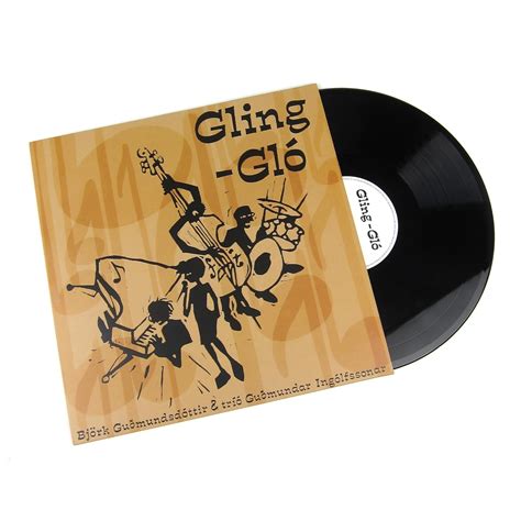 Bjork - Bjork: Gling-Glo (180g) Vinyl 2LP - Amazon.com Music