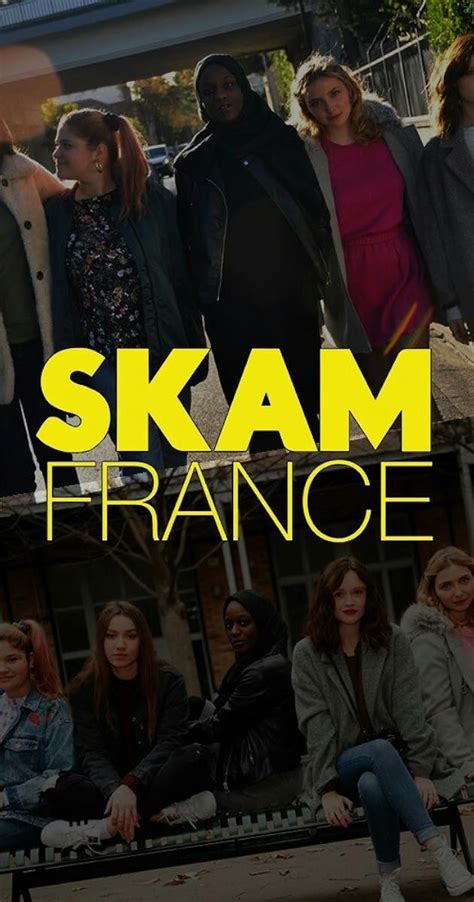 Skam France - Season 3 - IMDb