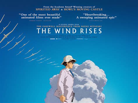 The Agitation of the Mind: The Wind Rises