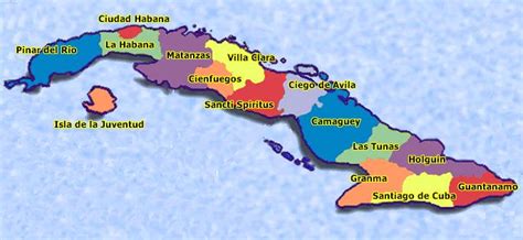 Imagens Do Mapa De Cuba