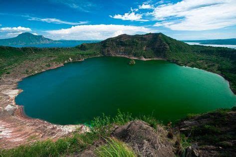 Taal Lake (Batangas, Philippines) | NATURE in 2019 | World, Taal ...