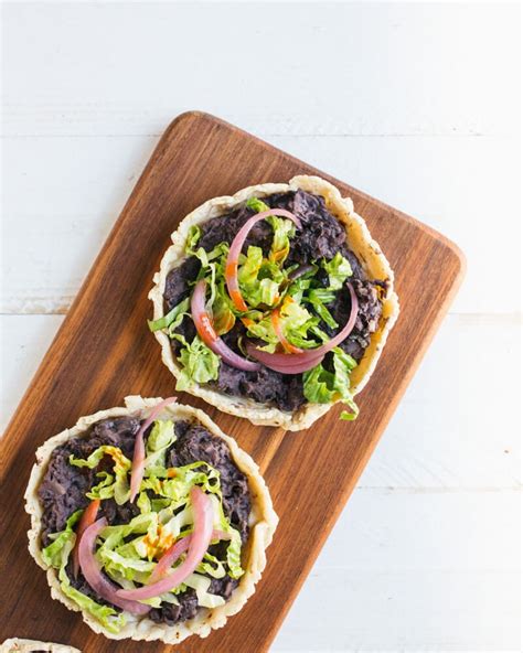 Homemade Sopes (Easy & Delicious!) – A Couple Cooks