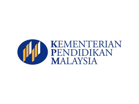 Kpm Kementerian Pendidikan Malaysia Logo Png Transparent And Svg Vector ...