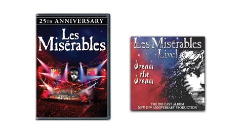 PBS | Les Miserables 25th Anniversary,Combo for $15 per month