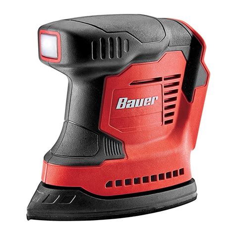 20v Lithium-Ion Cordless Corner/Detail Sander – Tool Only | Detail ...