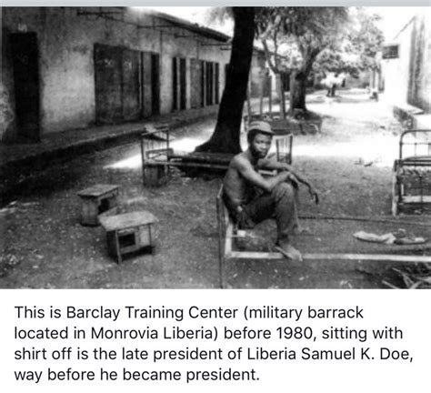 Historical Preservation society Liberia | Liberia history, Historic ...