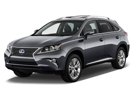 2015 Lexus RX 450h Review, Ratings, Specs, Prices, and Photos - The Car ...