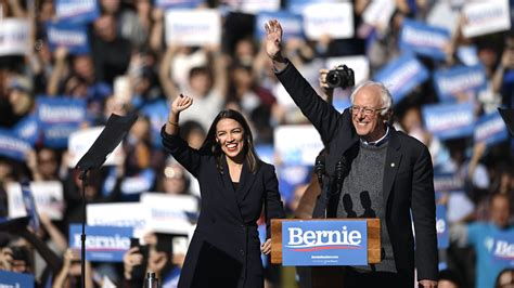 Bernie Sanders announces AOC will stump in Iowa for him