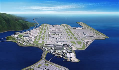 Hong Kong International Airport - Terminal 2 Expansion