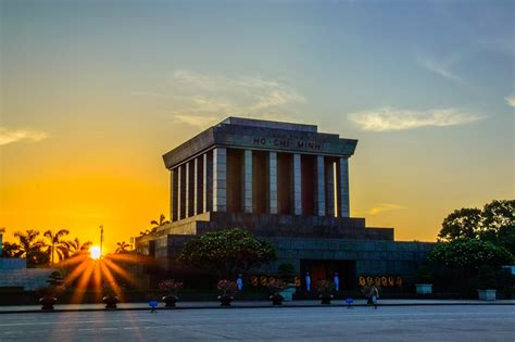 Ho Chi Minh Mausoleum To Close For Annual Maintenance - HA Food Tours