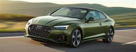 2020 Audi A5 Specs & Features | Audi Clearwater