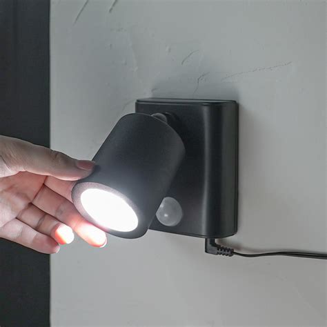 Solar Motion Activated Security Light