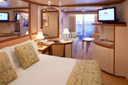 Diamond Princess Mini-Suite Stateroom - Princess Cruises