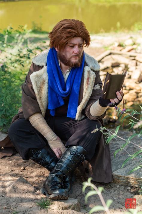 Caleb Widogast / Critical Role by Landstar Cosplay - Food and Cosplay