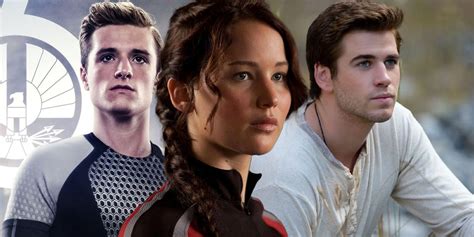 Hunger Games: Why Katniss Ends Up With Peeta, Not Gale