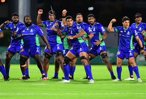 FIJIAN DRUA UNVEIL FULL 2024 SQUAD