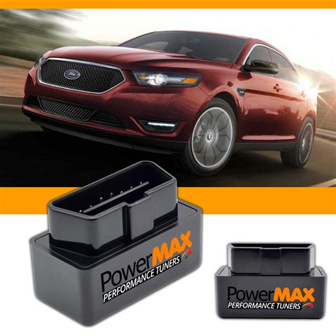 Ford Performance Chip – PowerMaxTuner | Plug-N-Play Performance Chips